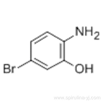2-AMINO-5-BROMOPHENOL CAS 38191-34-3